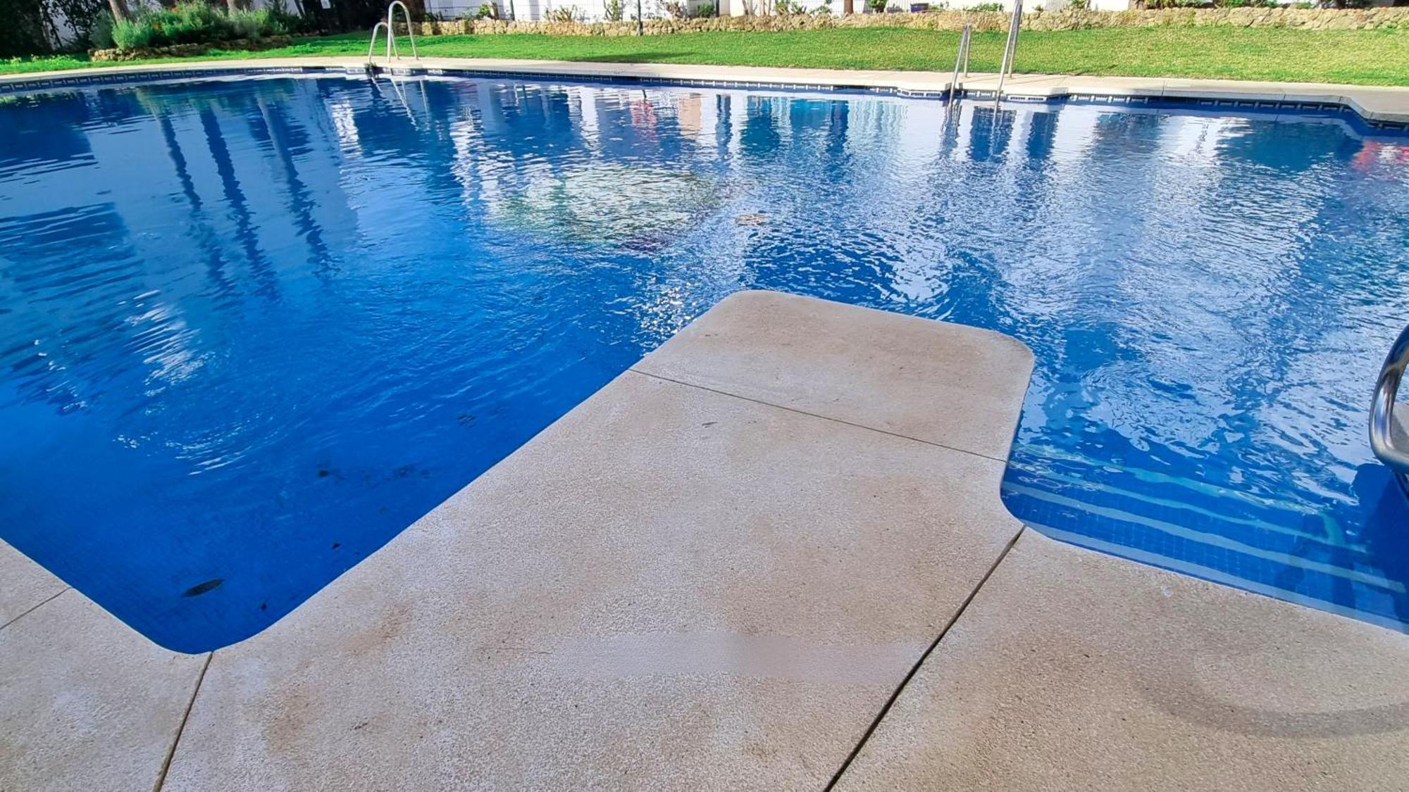 Вилла 4 Bed House With Pool Walk To Puerto Banus Fast Internet Марбелья Экстерьер фото